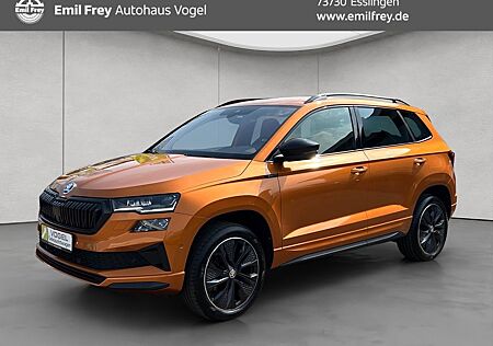 Skoda Karoq 1.5 TSI ACT DSG Sportline