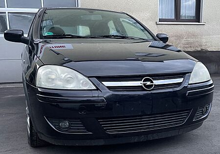 Opel Corsa C 2.Hand Notverkauf viele Neuteile