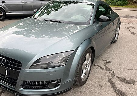 Audi TT Coupe/Roadster 2.0 TFSI Coupe-270ps