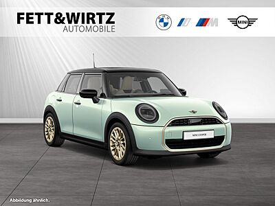 MINI Cooper C 5-Türer Paket M|Panorama|Head-Up