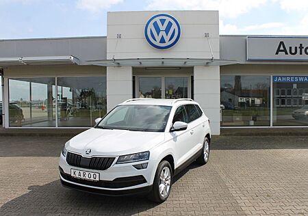 Skoda Karoq Style 1.5 TSI OPF DSG **sehr gepflegt**