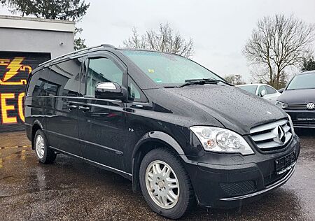 Mercedes-Benz Viano 3.0 CDI Ambiente Edition lang Xenon Leder