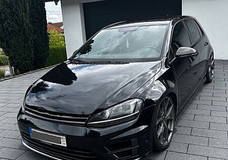 VW Golf Volkswagen R / Tuning / Neuer TÜV