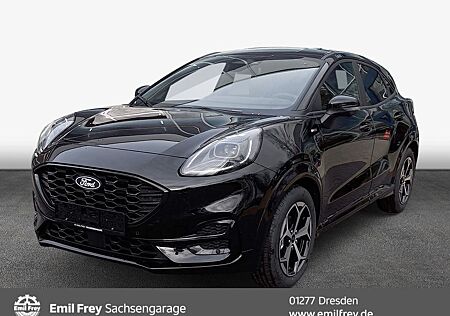 Ford Puma 1.0 Hybrid ST-LINE 360° Kamera iACC