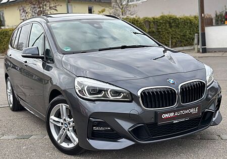 BMW 2er 220d GT xDrive M-Sport NaviProf Pano Leder AHK