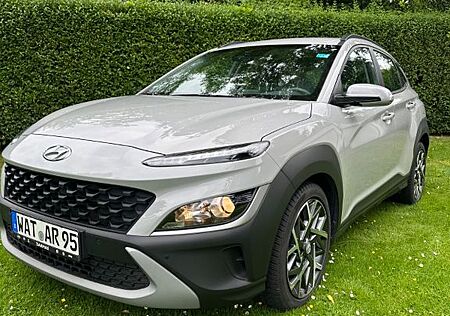 Hyundai Kona 1.6 GDi Hybrid Trend DCT Trend + Navipaket