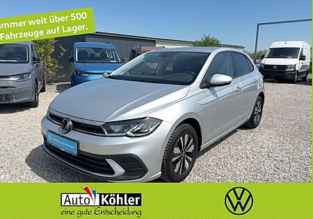 VW Polo Volkswagen Move NWAnschlussgarantie bis 07/2029 Matrix