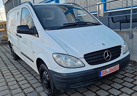 Mercedes-Benz Vito 2.2 Kasten 109/GARANTIE/TÜV NEU/AHK/2 HAND