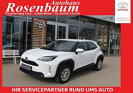 Toyota Yaris Cross Hybrid FWD Basis*GJR*KAMERA*KLIMA*1H