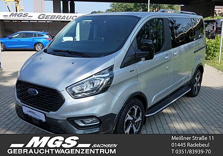 Ford Tourneo Custom 2.0 'Active' L1 #TEMP #DAB+ #LED