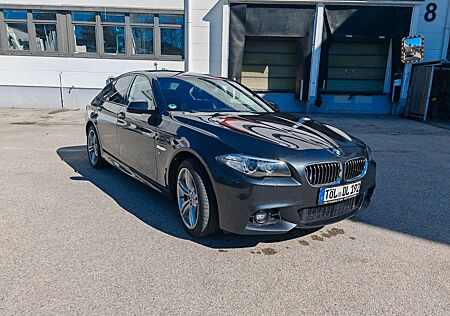 BMW 535d xDrive -