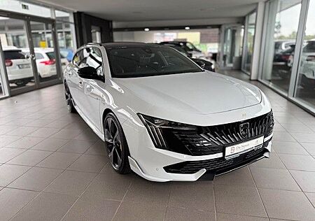 Peugeot 508 SW Hybrid4 360 PSE