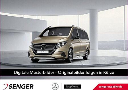 Mercedes-Benz EQV 300 Avantgarde lang MBUX LED Distr Pano 360°