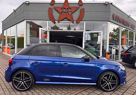 Audi A1 Sportback sport ,S-line,Navi,SH