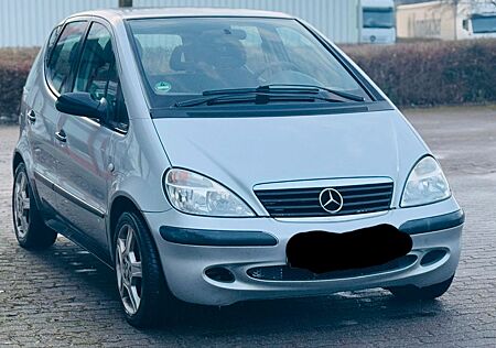 Mercedes-Benz A 140 Automatik mit Klimaanlage und Tüv