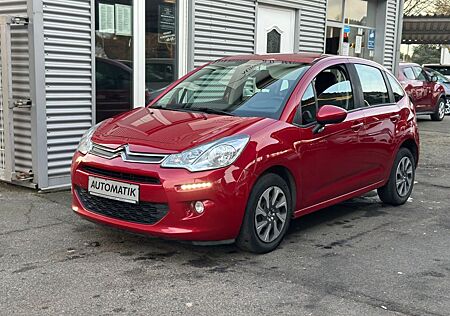 Citroën C3 AUTOMATIK+ EINPARKHILFE+GARANTIE+2.HAND