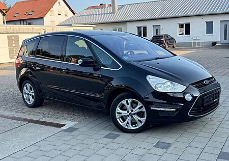 Ford S-Max 2,0 TDCi 7 Sitze Titanium
