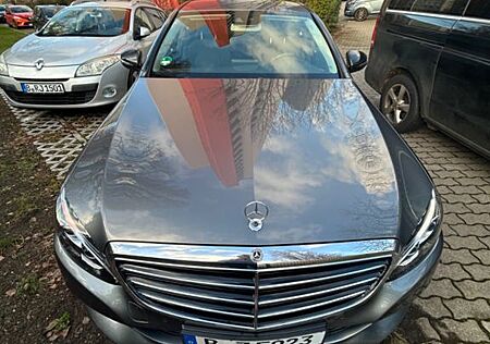 Mercedes-Benz C 200 d EXCLUSIVE Autom. EXCLUSIVE