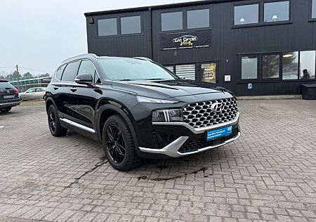 Hyundai Santa Fe 4WD Navi Leder Pano LED 7 Sitze