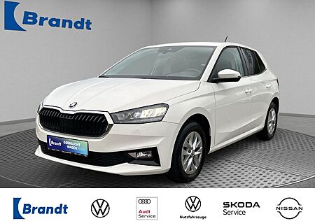 Skoda Fabia 1.0 TSI Selection LED+EINPARKH.+SMART LINK