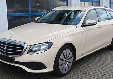 Mercedes-Benz E 200 d T Modell 2019 7-Sitzer