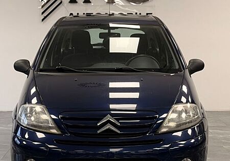 Citroën C3 1.4 Panorama/Klima/TÜV NEU