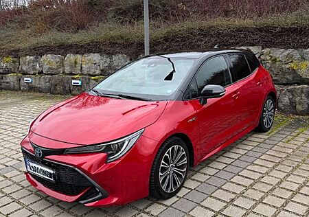 Toyota Corolla 2,0 Hybrid Club Technik *Allwetterreifen