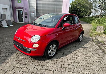 Fiat 500 Lounge