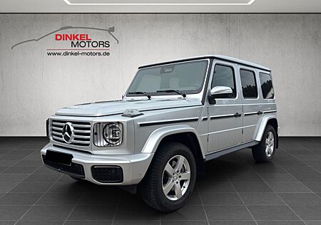 Mercedes-Benz G 450 G 450d -LED-NAPPA-BURMESTER-AHK-360°-DAB