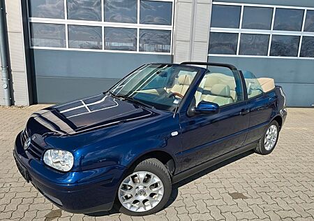 VW Golf Volkswagen 1.6 Highline Cabriolet,Zahnriemen neu,Leder