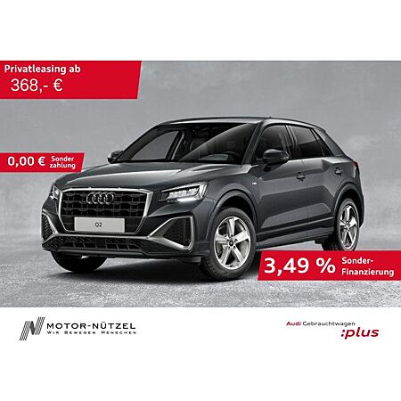 Audi Q2 leasen