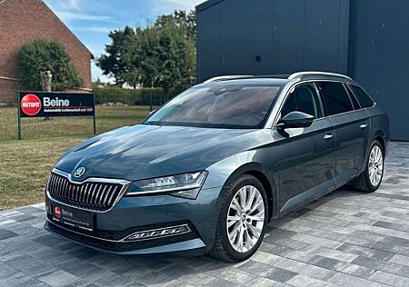 Skoda Superb Combi Premium Edition