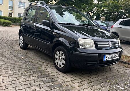 Fiat Panda vieles Neu!