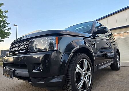 Land Rover Range Rover Sport SDV6 HSE