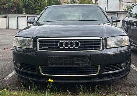 Audi A8 L 3.0 TDI (DPF) tiptronic quattro -