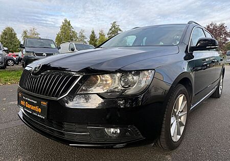 Skoda Superb Combi Ambition