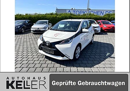 Toyota Aygo (X) -play