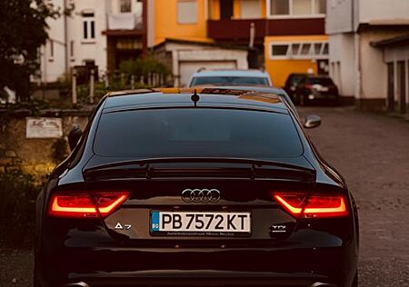 Audi A7 3.0 TDI quattro S tronic Sportback -