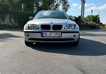 BMW 318i E46 -Automatic Mit Tüv