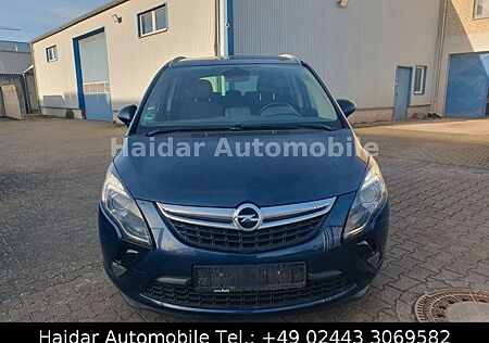 Opel Zafira C Tourer Innovation 7 Sitzer