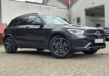 Mercedes-Benz GLC 400 GLC 400d 4MATIC*AMG*Night*HUD*Standh*Burm*MBeam
