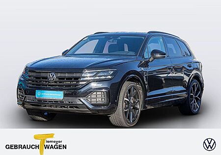 VW Touareg Volkswagen 3.0 TDI R-LINE BLACK LM22 PANO LUFT