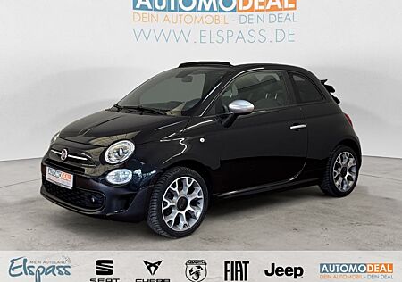 Fiat 500C RockStar AUTOMATIK ALLWETTER NAV DIG-DISPLA