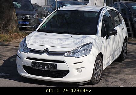 Citroën C3 Attraction"2.Hd."Allwetter"Service neu"