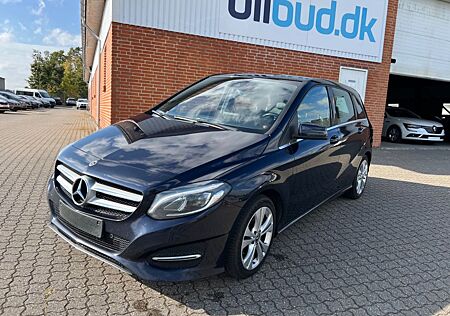 Mercedes-Benz B 200 gebraucht kaufen Mercedes-Benz B 200 AVANTGARDE LED-LEATHER NO TAXI