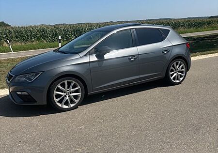 Seat Leon 1.4 TSI ACT 110kW Start&Stop FR DSG FR