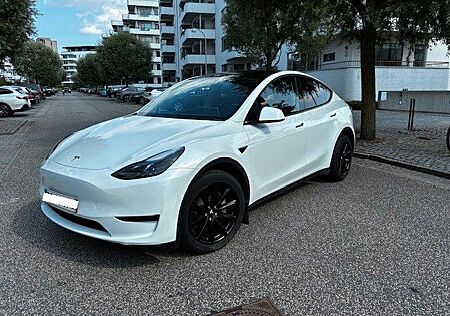Tesla Model Y Hinterradantrieb RWD RWD