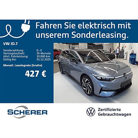 VW ID.7 leasen