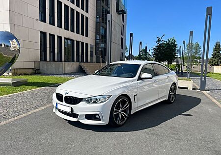 BMW 420d 420 Gran Coupé Gran Coupé M Sport M Sport