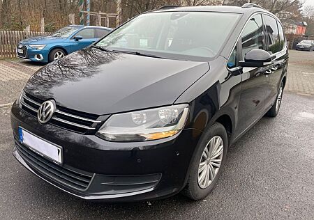 VW Sharan Volkswagen 2.0 TDI SCR 135kW BMT SOUND SOUND